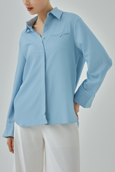 Xiley Button-Up Shirt